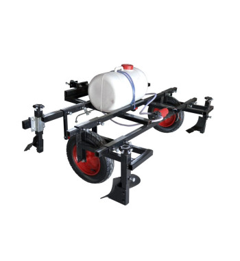 Dispozitiv Intins Folie De Mulcire Pentru Motocultor, Rotakt, Latimea Maxima A Foliei 120 cm