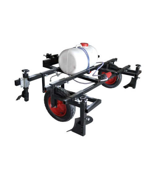 Dispozitiv Intins Folie De Mulcire Pentru Motocultor, Rotakt, Latimea Maxima A Foliei 120 cm