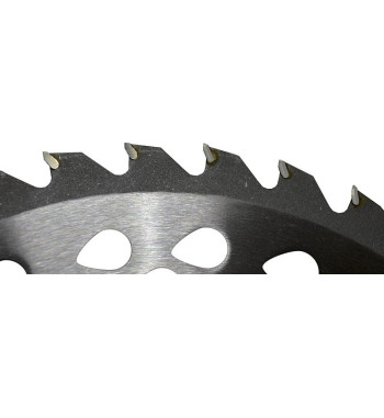 Disc cosire pentru motocoasa, dinti vidia, 36T, 230 x 25.4 x 1.3 mm RODT36231A