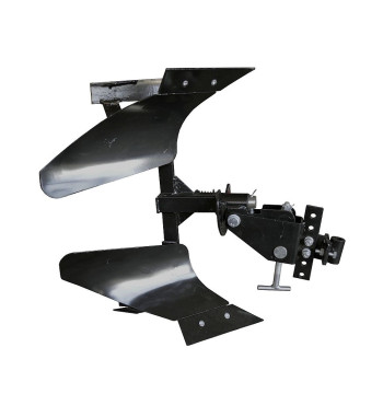 Plug De Arat Reversibil Cu Doua Trupite Rotakt LF-20 Pentru Motocultoare Cu O Putere Mai Mica De 8.5 CP