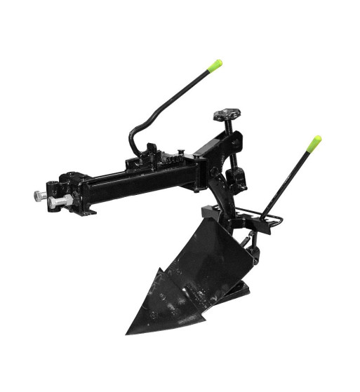 Plug De Arat Reversibil Cu O Trupita Rotakt Pentru Motocultoarele Cu O Putere Mai Mica De 8.5 CP