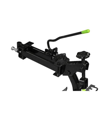 Plug De Arat Reversibil Cu O Trupita Rotakt Pentru Motocultoarele Cu O Putere Mai Mica De 8.5 CP