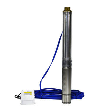 Pompa submersibila, multietajata, ROTAKT 4STM6-11, 1.1 kW, 100 l/min, H 75 m
