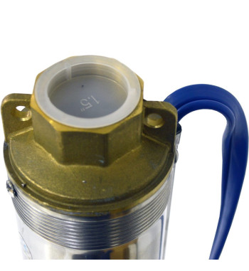 Pompa submersibila, multietajata, ROTAKT 4STM6-14, 1.5 kW, 100 l/min, H 112 m