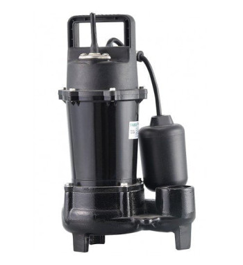 Pompa submersibila de drenaj apa murdara ROTAKT SW370F