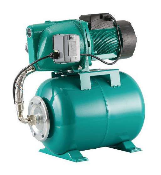Hidrofor Rotakt ATJET100A, Debit 50L/min, Inaltime de refulare 40m, Adancime de Aspiratie 9m