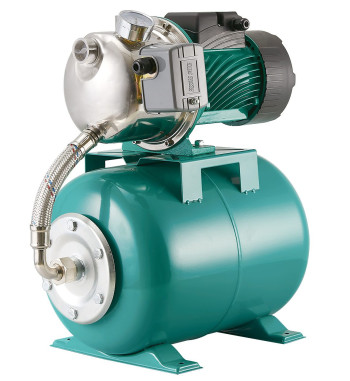 Hidrofor Rotakt ATSGJ800, Debit 50L/min, Inaltime de refulare 46m, Adancime de Aspiratie 9m