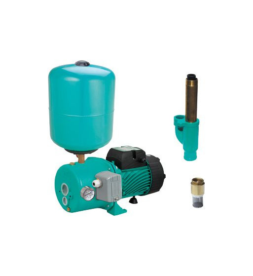 Hidrofor de mare adancime Rotakt ATDP505A, Debit 150 L/min, Inaltime de refulare 36m, Adancime de aspiratie 30m