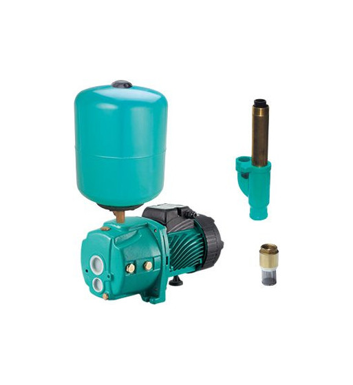 Hidrofor de mare adancime Rotakt ATJDW/1A-2, Debit 130L/min, Inaltime de refulare 25m, Adancime de aspiratie 25m