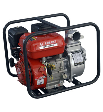 Motopompa Rotakt ROMP50ZB26, pentru apa curata