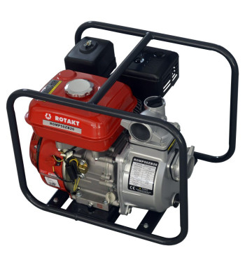 Motopompa Rotakt ROMP50ZB26, pentru apa curata