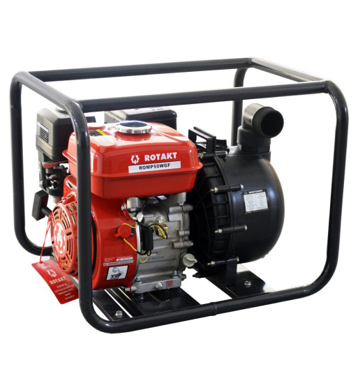 Motopompa Rotakt ROMP50WGF, pentru substante chimice