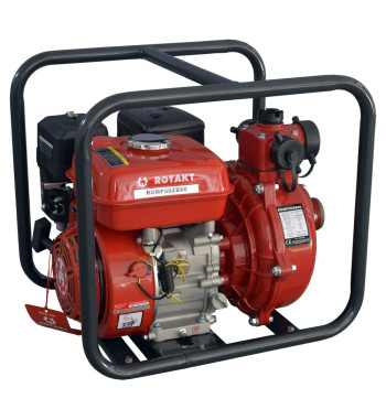 Motopompa Rotakt ROMP50ZB60, pentru apa curata, de presiune