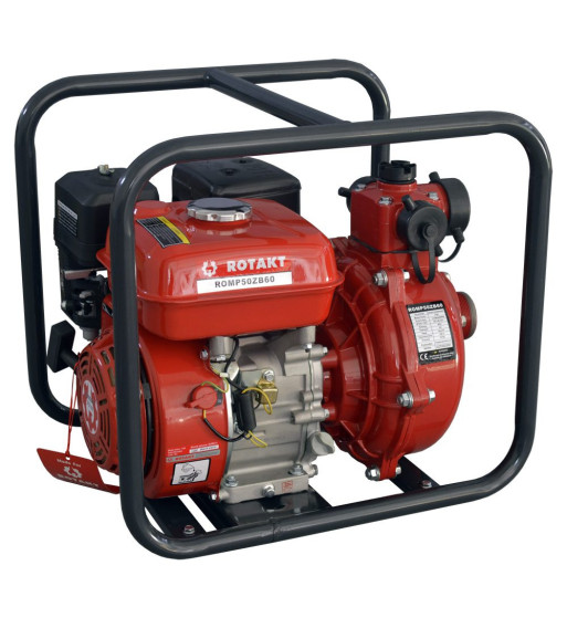 Motopompa Rotakt ROMP50ZB60, pentru apa curata, de presiune