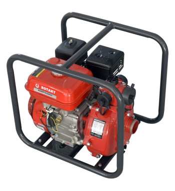 Motopompa Rotakt ROMP50ZB60, pentru apa curata, de presiune