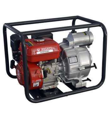Motopompa Rotakt ROMP80WG, pentru apa murdara