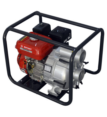 Motopompa Rotakt ROMP80WG, pentru apa murdara