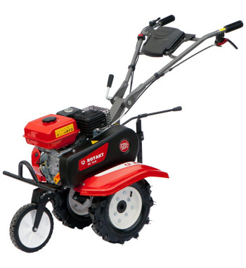 Motocultor Rotakt RO75R, 7 CP, benzina, latime de lucru între 560 si 830 mm