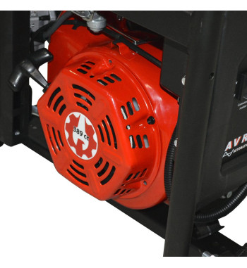 Generator De Curent Rotakt ROGE5500, 5.5 KW, AVR, voltmetru, Iesire 12V, Autonomie 7 ore