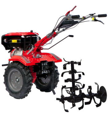 Motocultor Rotakt Atlas RO10R, 10 CP, benzina, Latime de lucru 560-1050mm