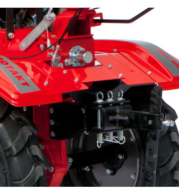 Motocultor Rotakt Atlas RO10R, 10 CP, benzina, Latime de lucru 560-1050mm