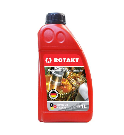 Ulei pentru transmisie 4-GEARS, Rotakt