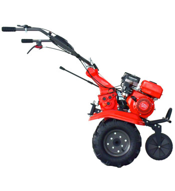 Motocultor Rotakt Cerber RO80R fara capota, 7 CP, benzina, Latime de lucru 560-830 mm
