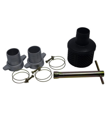 Motopompa Rotakt ROMP50ZB28-3,8Q Pentru Apa Curata de Presiune 2", Debit Maxim 600L/min