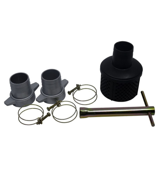 Motopompa Rotakt ROMP50ZB28-3,8Q Pentru Apa Curata de Presiune 2", Debit Maxim 600L/min