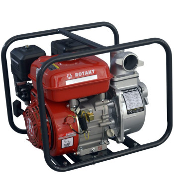 Motopompa Rotakt ROMP50ZB28-3,8Q Pentru Apa Curata de Presiune 2", Debit Maxim 600L/min