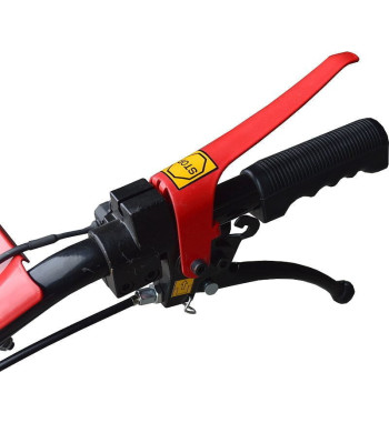 Unitate motor Rotakt MF360, 6.5 CP, benzina