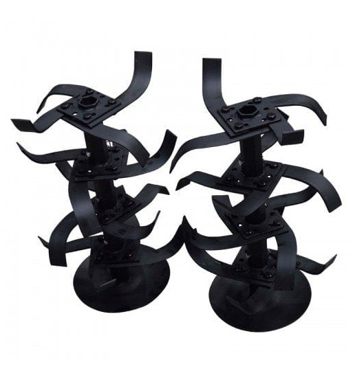 Set freze, 25 - 30 cm, interior 32 mm, RO10R, 2+1+1