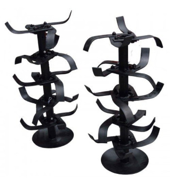 Set freze, 25 - 30 cm, interior 32 mm, 2+2+1