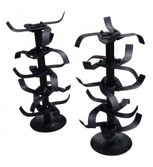 Set freze, 25 - 30 cm, interior 32 mm, 2+2+1