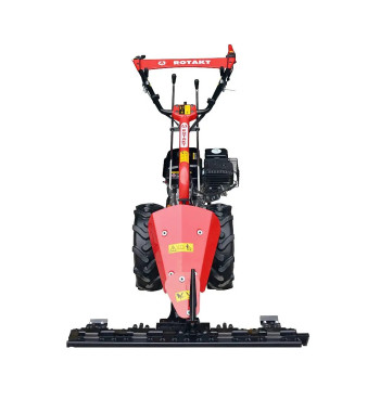 Unitate Motor Rotakt MF360 6.5 CP, benzina + Bara de Cosire GC360 + 2 x Ulei Rotakt SAE 15W-40 (motocoasa)