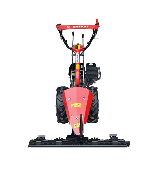 Unitate Motor Rotakt MF360 6.5 CP, benzina + Bara de Cosire GC360 + 2 x Ulei Rotakt SAE 15W-40 (motocoasa)