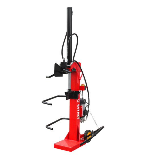 Despicator de Busteni ROTAKT VLS16TS-PTO, Atasabil Priza de Putere Tractor, Forta Despicare 16T