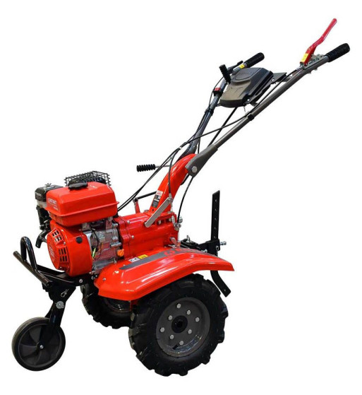 Motocultor Rotakt Ciclop RO100RS, 7 CP, benzina, Latime de lucru 560-900 mm