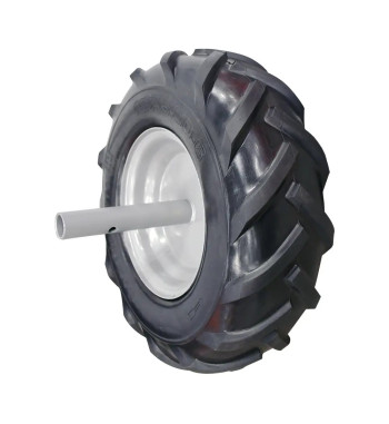 Roata de cauciuc plina 13.50-6 pentru motocositoare ROTAKT ROMTC87