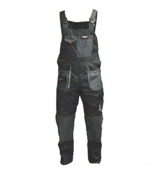 Pantaloni de lucru cu pieptar, Marimea 48