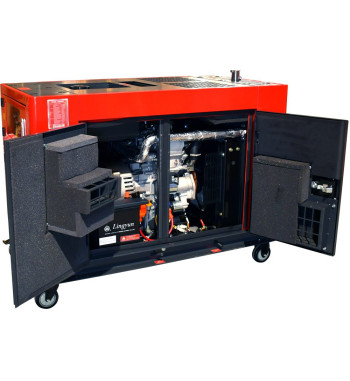 Generator DIESEL Rotakt RODE12000Q Tip Inverter, ATS - Pornire Automata Pana Curent, AVR