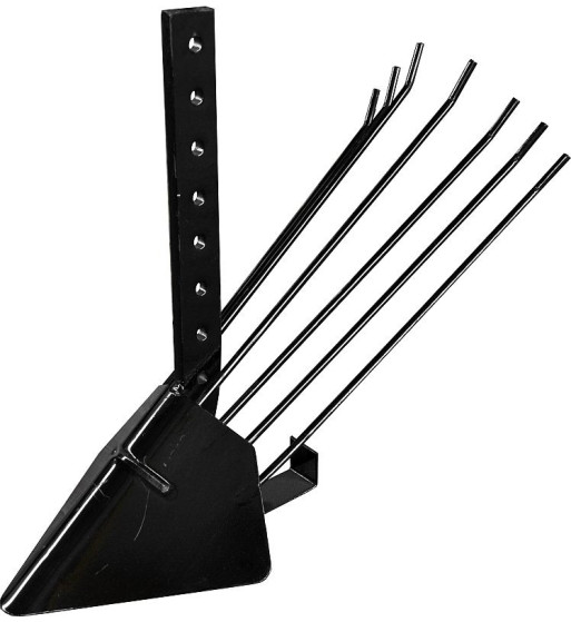 Plug de scos cartofi pentru motocultor, Rotakt