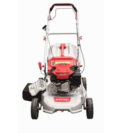 Masina de tuns iarba Rotakt R46-V145, Latime de lucru 460mm, Motor 144 cmc, Euro 5