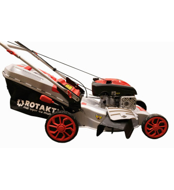 Masina de tuns iarba Rotakt R53-V190, Latime de lucru 530mm, Motor 190cc, Euro 5