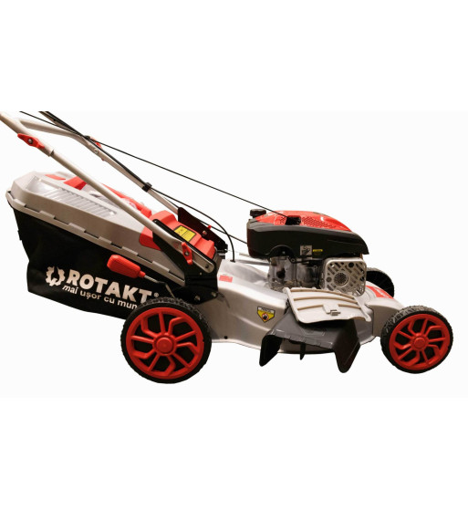 Masina de tuns iarba Rotakt R53-V190, Latime de lucru 530mm, Motor 190cc, Euro 5