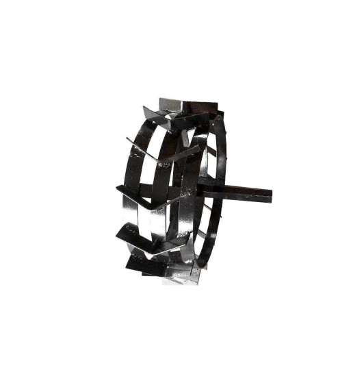 Roata Metalica Rotakt 3.50-6, Diametru 30 cm, Pentru Motocultor