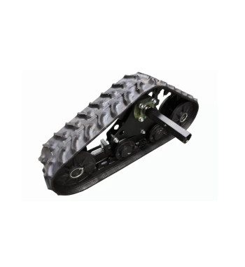 Set Senile Rotakt Cu Tub Hexagonal De 23mm Pentru Motocultoare Cu O Putere De Pâna La 8.5 CP