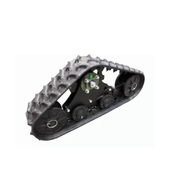 Set Senile Rotakt Cu Tub Hexagonal De 23mm Pentru Motocultoare Cu O Putere De Pâna La 8.5 CP