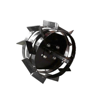 Roata Metalica Rotakt 3.50-6, Diametru 30 cm, Pentru Motocultor