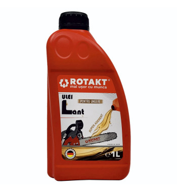 Ulei pentru ungere lant ROTAKT 1L
